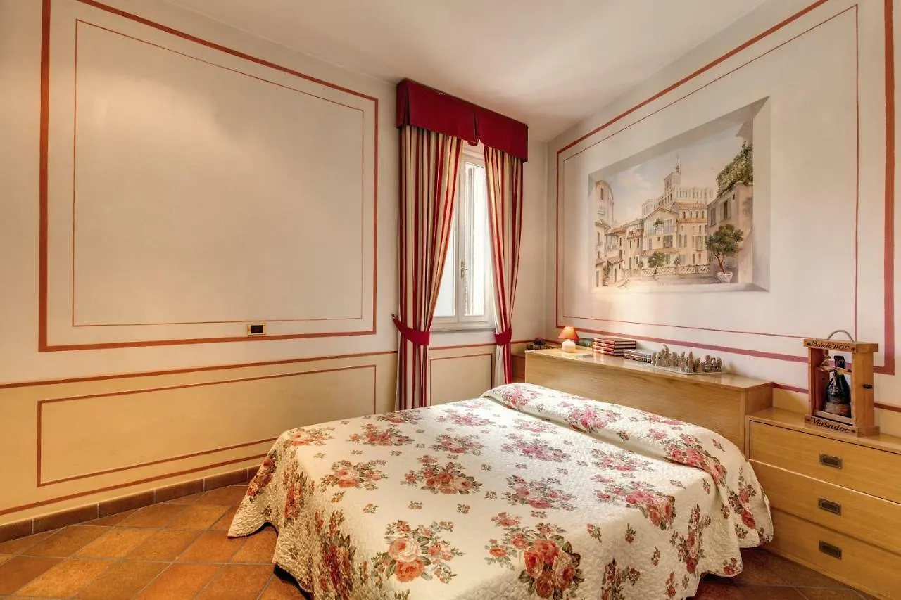 Lovely Flat By The Trevi Fountain Appartement Rome
