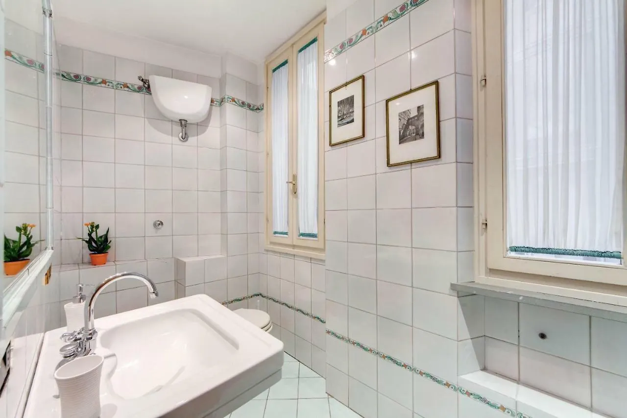 Lovely Flat By The Trevi Fountain Appartement Rome