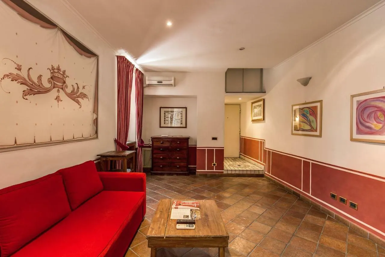 דירות רומא Lovely Flat By The Trevi Fountain איטליה