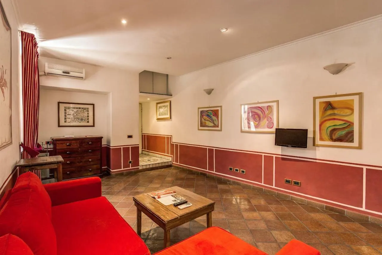 דירות רומא Lovely Flat By The Trevi Fountain