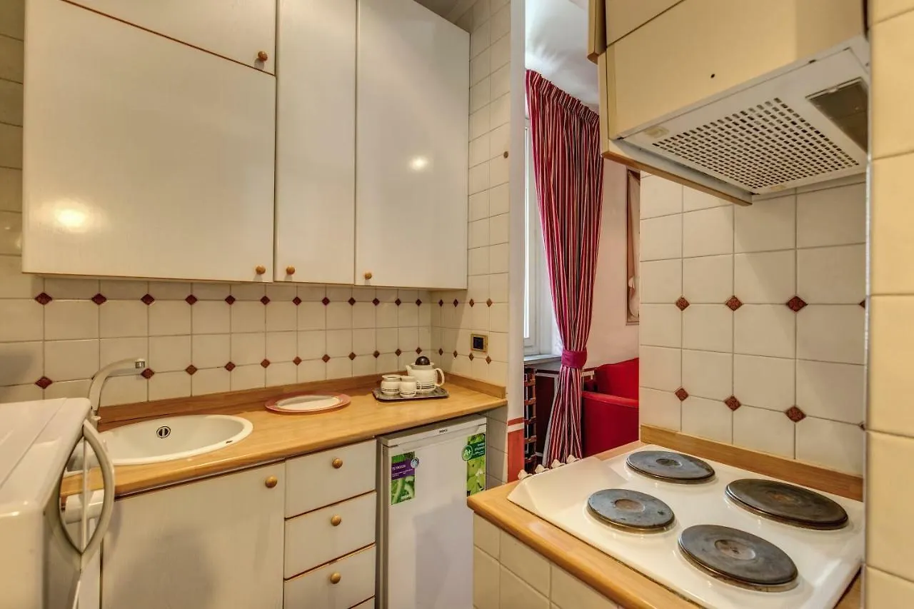 דירות רומא Lovely Flat By The Trevi Fountain