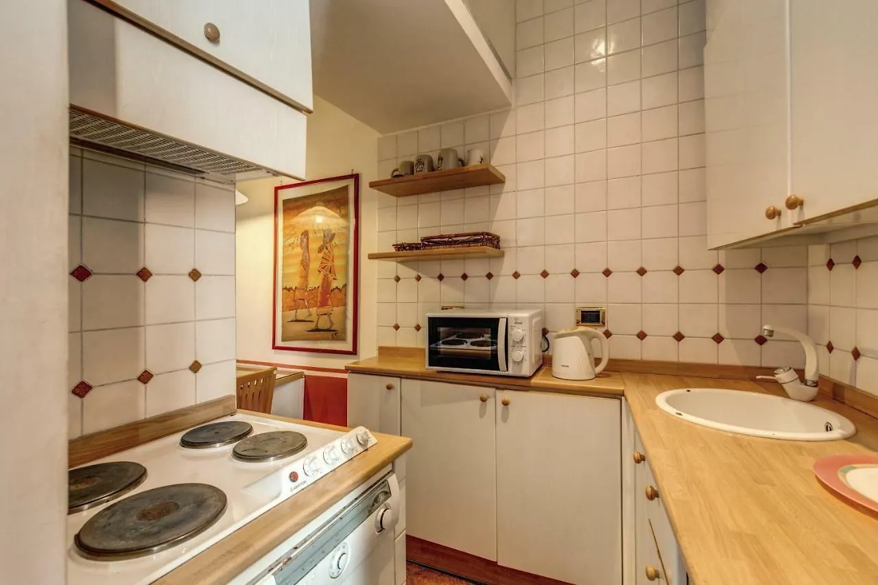 Apartamento Lovely Flat By The Trevi Fountain Roma Italia