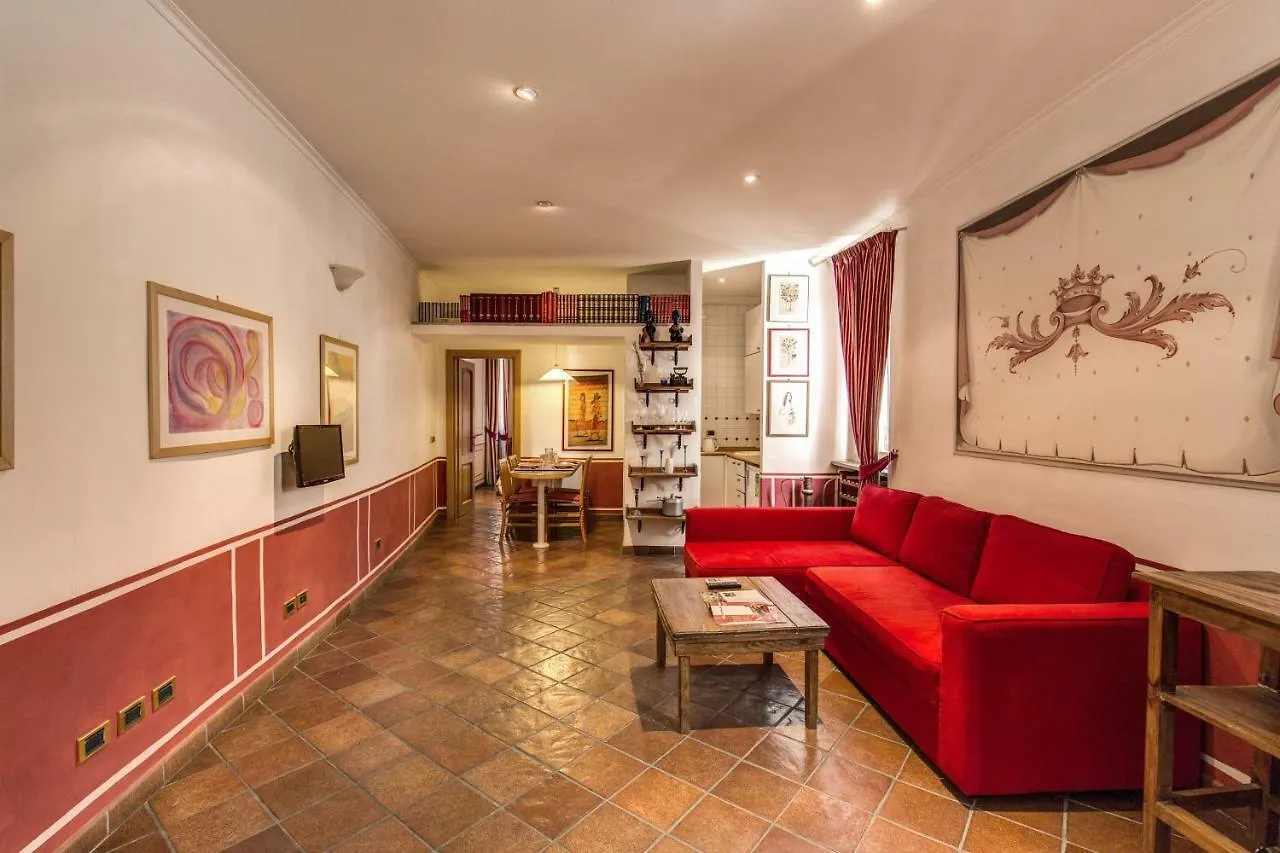 Apartamento Lovely Flat By The Trevi Fountain Roma