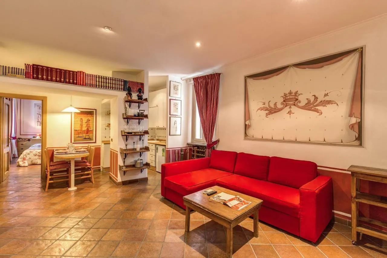 Apartamento Lovely Flat By The Trevi Fountain Roma