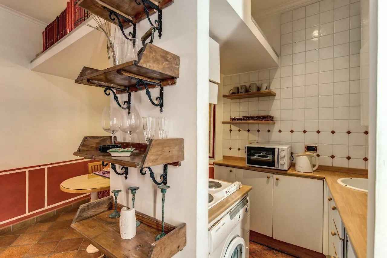 Apartamento Lovely Flat By The Trevi Fountain Roma